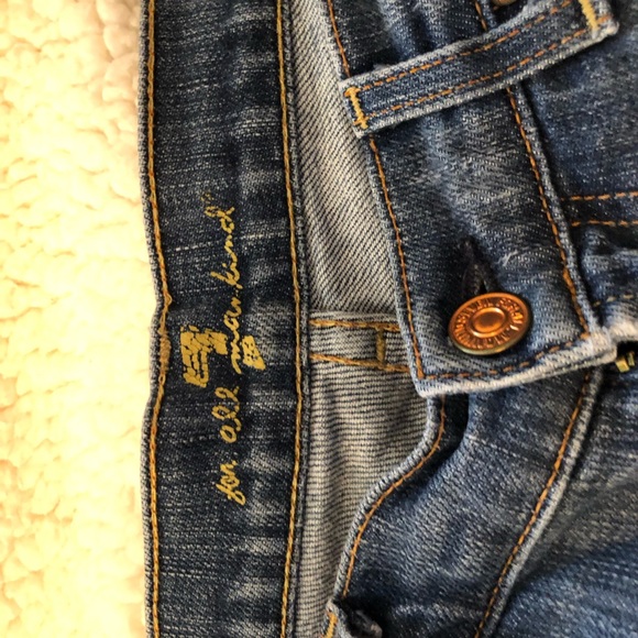 Seven jeans. - Picture 3 of 4